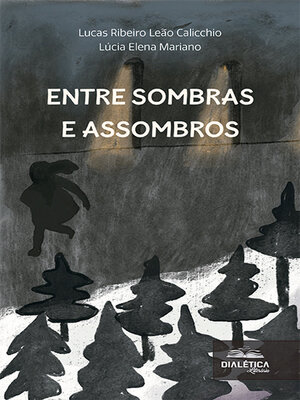 cover image of Entre sombras e assombros